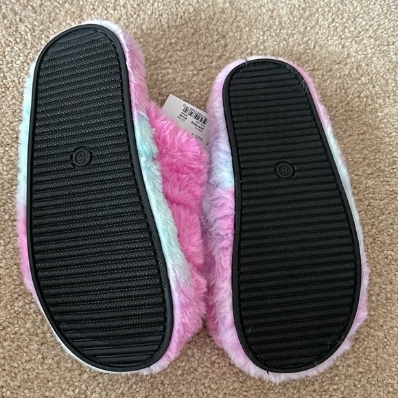 Olivia Miller slippers size 8 NEW - Picture 2 of 2